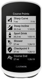 Garmin Edge Explore 2 Bike Computer Power Mount Bundle - GPS Wireless Black