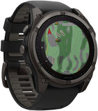 fēnix® 8 – 51 mm, Solar