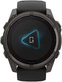 fēnix® 8 – 51 mm, Solar