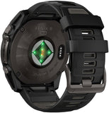 fēnix® 8 – 51 mm, Solar