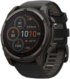 fēnix® 8 – 51 mm, Solar