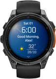 Garmin fēnix® 8 – 47 mm, AMOLED GPS Watch