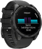 Garmin fēnix® 8 – 47 mm, AMOLED GPS Watch