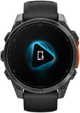 Garmin fēnix® 8 – 47 mm, AMOLED GPS Watch