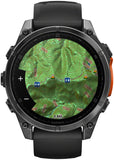 Garmin fēnix® 8 – 47 mm, AMOLED GPS Watch