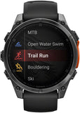 Garmin fēnix® 8 – 47 mm, AMOLED GPS Watch