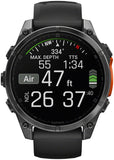Garmin fēnix® 8 – 47 mm, AMOLED GPS Watch
