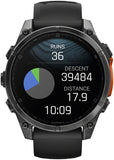 Garmin fēnix® 8 – 47 mm, AMOLED GPS Watch