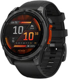 Garmin fēnix® 8 – 47 mm, AMOLED GPS Watch