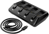 SHIFTER SRAM AXS ETAP 4-PORT CHARGER & CORD ONLY NO BATTERIES