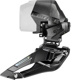 SRAM Force AXS Front Derailleur - 2x12-Speed Braze-on (Battery Not Included) Black E1