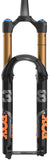 FOX 38 Factory Suspension Fork - 27.5 170 mm 15 x 110 mm 44 mm Offset Shiny Black GRIP2 Kabolt-X