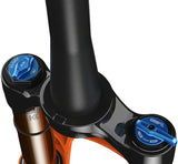 Fox Shox 32 Factory SC 50th Fork, 29", 44r, 100mm, Grip SL,Gold