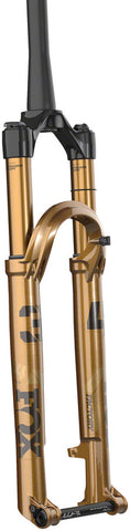 Fox Shox 34 Factory SC 50th Fork, 29", 44r, 120mm, Grip SL,Gold