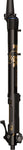 FOX Factory 36 Podium Inverted Suspension Fork - 29 160 mm 20TA x 110 mm 44mm Offset GRIP X2 58HT Crown Black/Podium Gold
