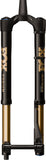 FOX Factory 36 Podium Inverted Suspension Fork - 29 160 mm 20TA x 110 mm 44mm Offset GRIP X2 58HT Crown Black/Podium Gold