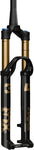 FOX 34 SL Factory Suspension Fork - 29 130 mm 15 x 110 mm Kabolt SL 44mm Offset GRIP SL Damper 3-Position-Adj  Shiny Black