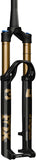 FOX 34 SL Factory Suspension Fork - 29 130 mm 15 x 110 mm Kabolt SL 44mm Offset GRIP SL Damper 3-Position-Adj  Shiny Black