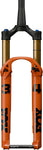 FOX 34 SL Factory Suspension Fork - 29 130 mm 15 x 110 mm Kabolt SL 44mm Offset GRIP SL Damper 3-Position Adj  Shiny Orange