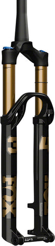 FOX 34 SL Factory Suspension Fork - 29 130 mm 15 x 110 mm Kabolt SL 44mm Offset GRIP X Damper Shiny Black