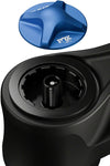 FOX 34 SL Performance Elite Suspension Fork - 29 120mm 15 x 110 mm Kabolt SL 44mm Offset GRIP SL Damper 3-Position Adj Matte Black
