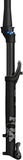 FOX 34 SL Performance Suspension Fork - 29 120 mm 15QR x 110 mm 44mm Offset GRIP Damper 3-Position Matte Black