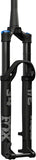 FOX 34 SL Performance Suspension Fork - 29 120 mm 15QR x 110 mm 44mm Offset GRIP Damper 3-Position Matte Black