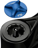 FOX 36 SL Factory Suspension Fork - 29 130 mm 15 x 110 mm Kabolt SL 44mm Offset GRIP X Damper Shiny Black