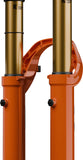 FOX 36 SL Factory Suspension Fork - 29 140 mm 15 x 110 mm Kabolt SL 44mm Offset GRIP X Damper Shiny Orange