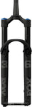 FOX 36 SL Performance Elite Suspension Fork - 29 140 mm 15 x 110 mm Kabolt SL 44mm Offset GRIP X Damper Matte Black