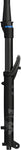 FOX 36 SL Performance Elite Suspension Fork - 29 140 mm 15 x 110 mm Kabolt SL 44mm Offset GRIP X Damper Matte Black
