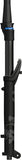 FOX 36 SL Performance Elite Suspension Fork - 29 140 mm 15 x 110 mm Kabolt SL 44mm Offset GRIP X Damper Matte Black