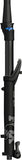 FOX 36 SL Performance Suspension Fork - 29 140 mm 15QR x 110 mm 44mm Offset GRIP Damper 3-Position Matte Black