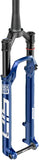 RockShox SID SL Ultimate Race Day 2 Suspension Fork - 29 110 mm 15 x 110 mm 44 mm Offset Blue Crush 2P Remote D1