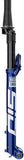 RockShox SID SL Ultimate Race Day 2 Suspension Fork - 29 110 mm 15 x 110 mm 44 mm Offset Blue Crush 3P Crown D1
