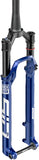 RockShox SID SL Ultimate Race Day 2 Suspension Fork - 29 110 mm 15 x 110 mm 44 mm Offset Blue Crush 3P Crown D1