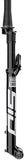 RockShox SID SL Ultimate Race Day 2 Suspension Fork - 29 100 mm 15 x 110 mm 44 mm Offset Gloss Black 3P Remote D1