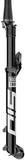 RockShox SID Ultimate Race Day 2 Suspension Fork - 29 120 mm 15 x 110 mm 44 mm Offset Gloss Black 2P Remote D1