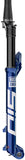 RockShox SID Ultimate Race Day 2 Suspension Fork - 29 120 mm 15 x 110 mm 44 mm Offset Blue Crush 2P Remote D1