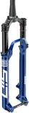 RockShox SID Ultimate Race Day 2 Suspension Fork - 29 120 mm 15 x 110 mm 44 mm Offset Blue Crush 2P Remote D1