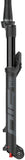 RockShox SID Select Charger RL Suspension Fork - 29 120 mm 15 x 110 mm 44 mm Offset Gloss Black 3P Crown D1