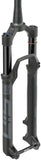 RockShox SID Select Charger RL Suspension Fork - 29 120 mm 15 x 110 mm 44 mm Offset Gloss Black 3P Crown D1