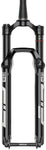 RockShox SID Ultimate Race Day 2 Suspension Fork - 29 120 mm 15 x 110 mm 44 mm Offset Gloss Black 3P Crown D1