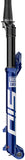 RockShox SID Ultimate Race Day 2 Suspension Fork - 29 120 mm 15 x 110 mm 44 mm Offset Blue Crush 3P Crown D1