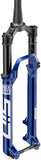 RockShox SID Ultimate Race Day 2 Suspension Fork - 29 120 mm 15 x 110 mm 44 mm Offset Blue Crush 3P Crown D1