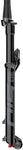 RockShox SID Select Charger RL Suspension Fork - 29 120 mm 15 x 110 mm 44 mm Offset Gloss Black 2P Remote D1