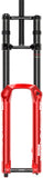RockShox BoXXer Ultimate Charger 3 Suspension Fork - 29 200 mm 20 x 110 mm 48 mm Offset Electric Red D1