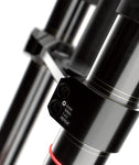 RockShox BoXXer Ultimate Charger 3 Suspension Fork - 29 200 mm 20 x 110 mm 52 mm Offset Gloss Black D1