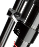 RockShox BoXXer Ultimate Charger 3 Suspension Fork - 29 200 mm 20 x 110 mm 52 mm Offset Gloss Black D1