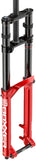 RockShox BoXXer Ultimate Charger 3 Suspension Fork - 29 200 mm 20 x 110 mm 48 mm Offset Electric Red D1